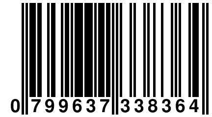 0 799637 338364