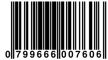 0 799666 007606