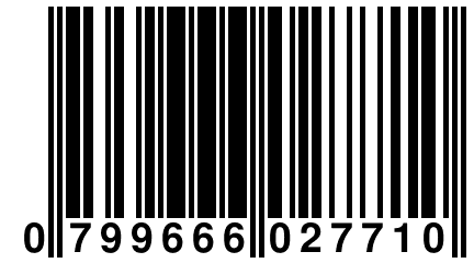 0 799666 027710