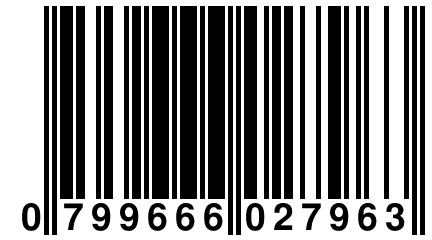 0 799666 027963