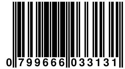 0 799666 033131