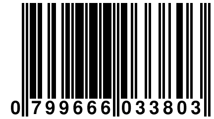 0 799666 033803