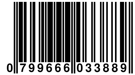 0 799666 033889