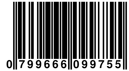 0 799666 099755