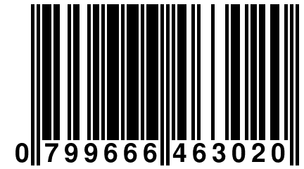 0 799666 463020