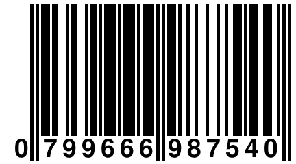 0 799666 987540