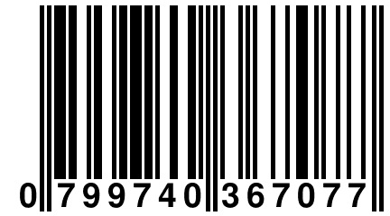 0 799740 367077