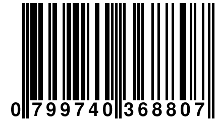 0 799740 368807