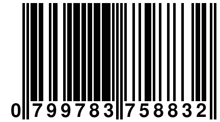 0 799783 758832