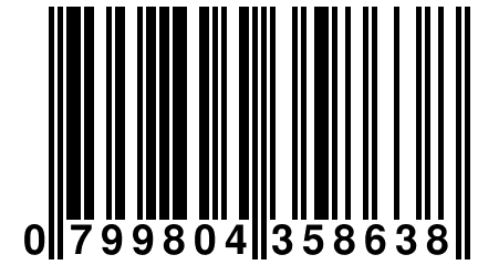 0 799804 358638