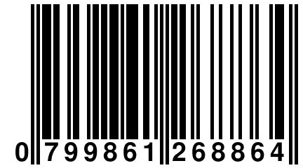 0 799861 268864