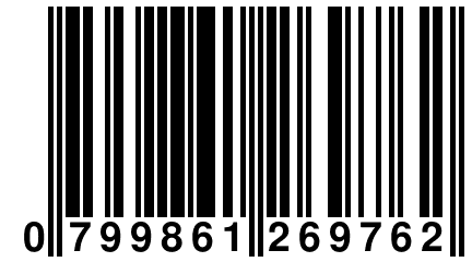 0 799861 269762