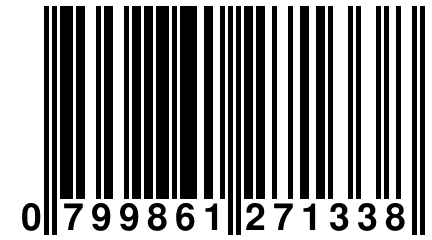 0 799861 271338