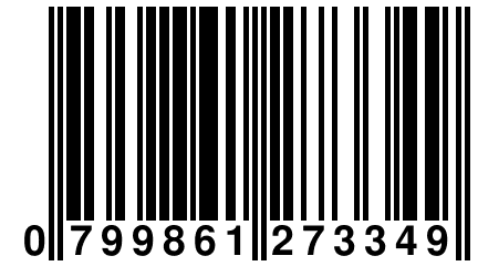 0 799861 273349