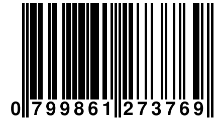 0 799861 273769