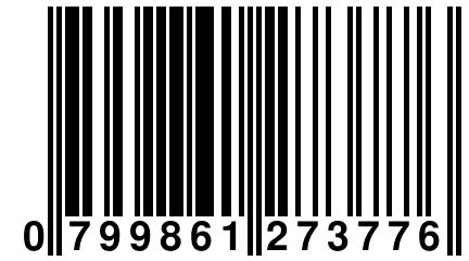 0 799861 273776