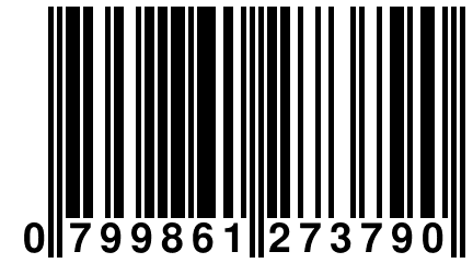 0 799861 273790