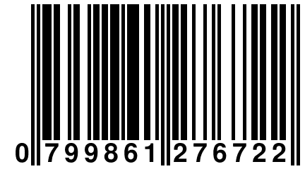 0 799861 276722