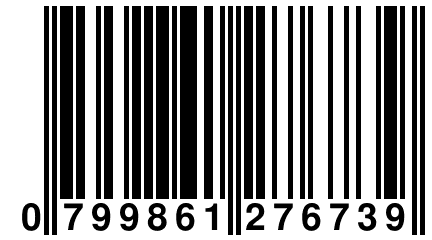 0 799861 276739