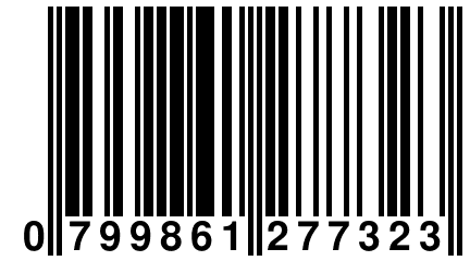 0 799861 277323