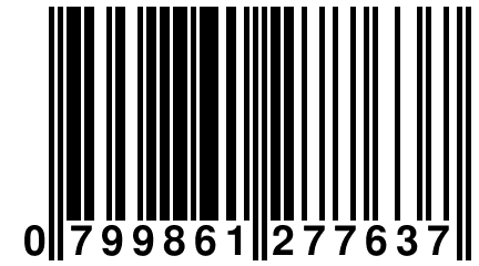 0 799861 277637