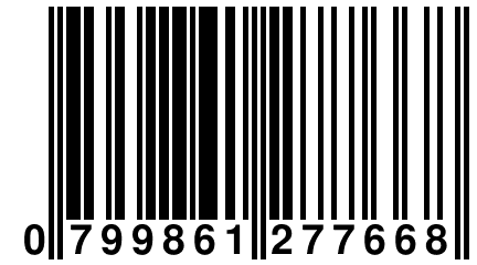 0 799861 277668