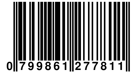 0 799861 277811