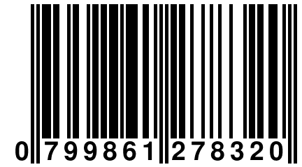 0 799861 278320