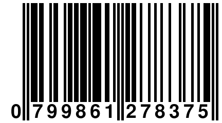 0 799861 278375