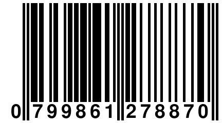 0 799861 278870