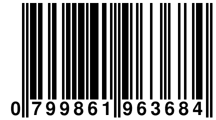 0 799861 963684