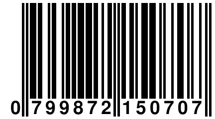 0 799872 150707