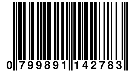 0 799891 142783