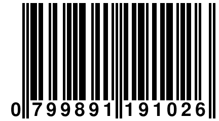 0 799891 191026