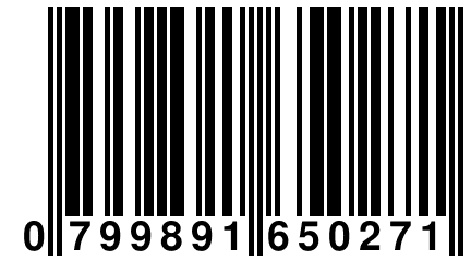 0 799891 650271