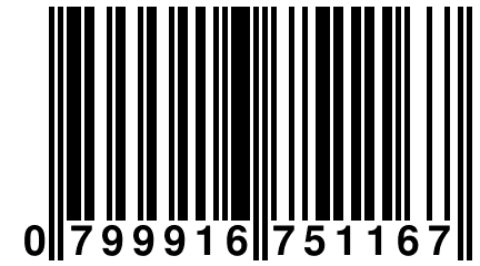 0 799916 751167