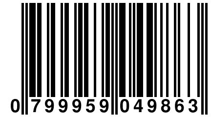 0 799959 049863