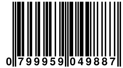 0 799959 049887