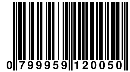 0 799959 120050