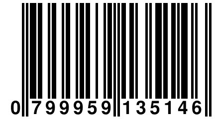 0 799959 135146