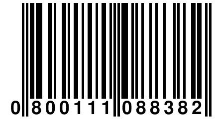 0 800111 088382