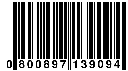 0 800897 139094