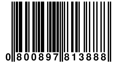 0 800897 813888