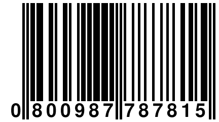 0 800987 787815