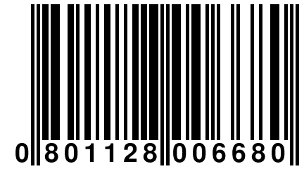 0 801128 006680