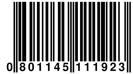 0 801145 111923