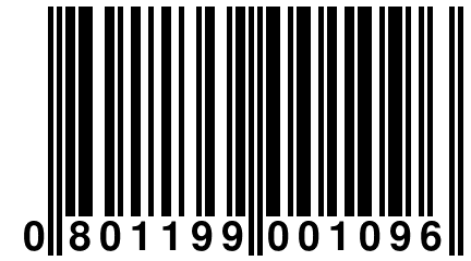 0 801199 001096