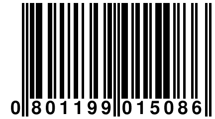 0 801199 015086