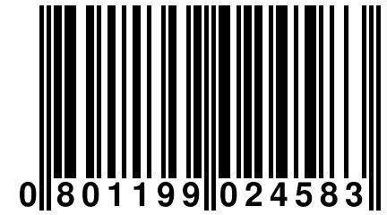 0 801199 024583