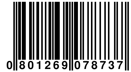 0 801269 078737